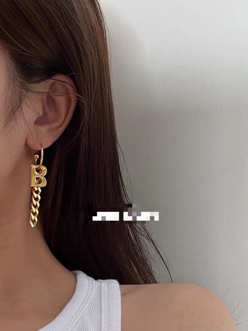 Balenciaga Earrings